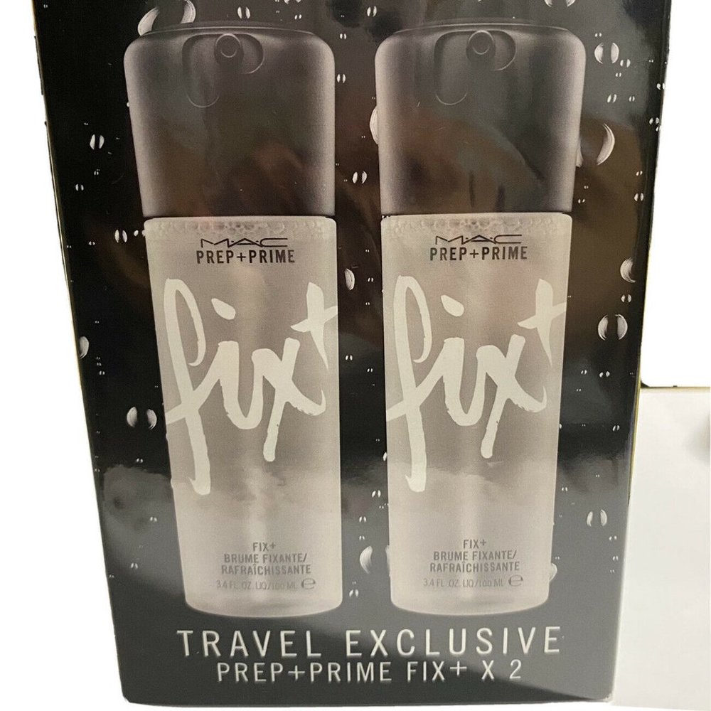 M.A.C Prep + Prime Fix + Set of 2 Full Size